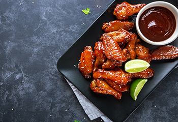 Fried Chicken Wings