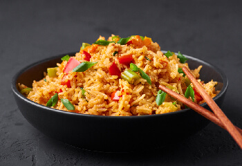 Spicy Fried Rice